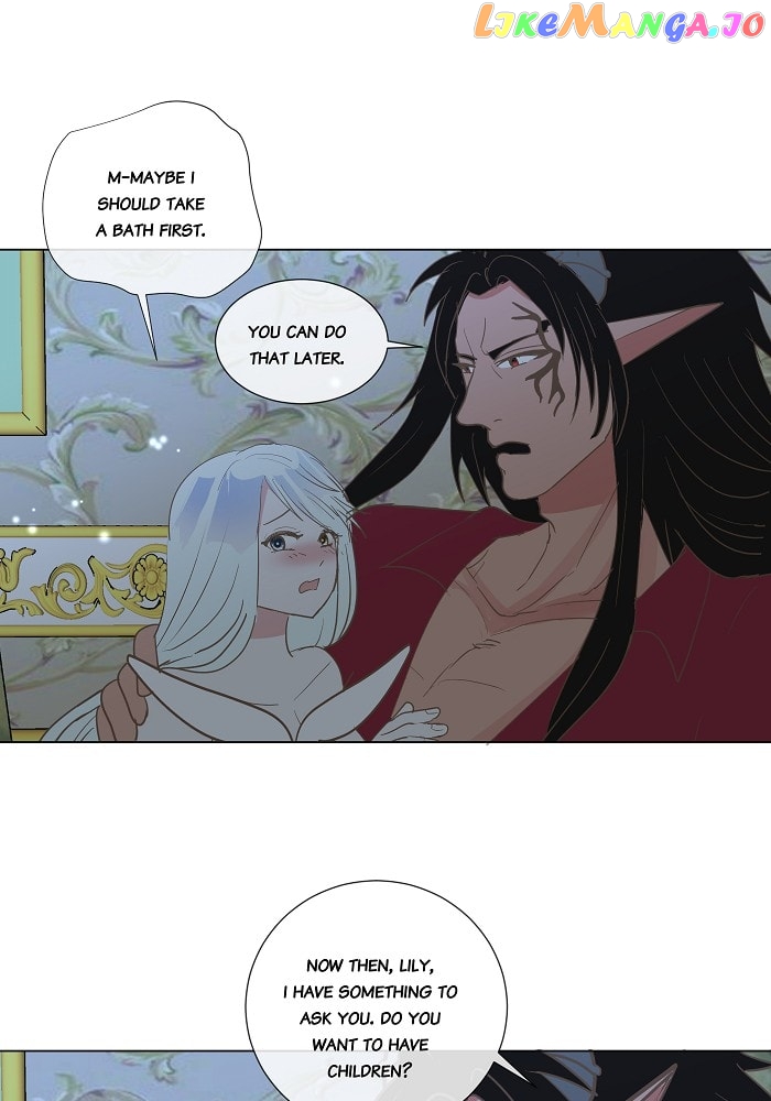 Now, I Am Demon King’s Wife chapter 76 - page 8