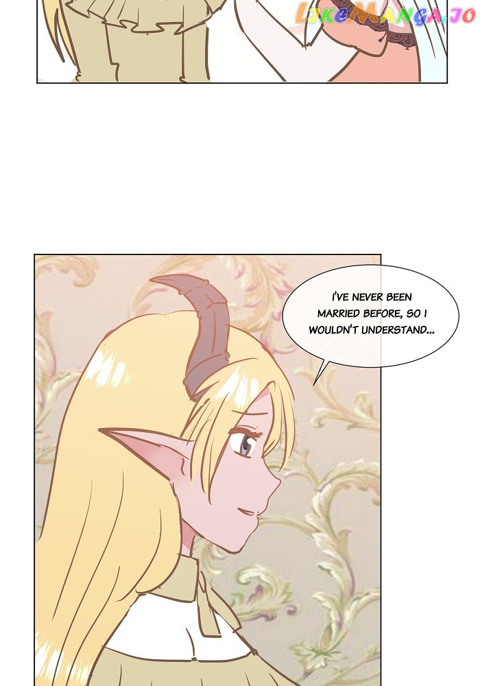 Now, I Am Demon King’s Wife chapter 81 - page 10