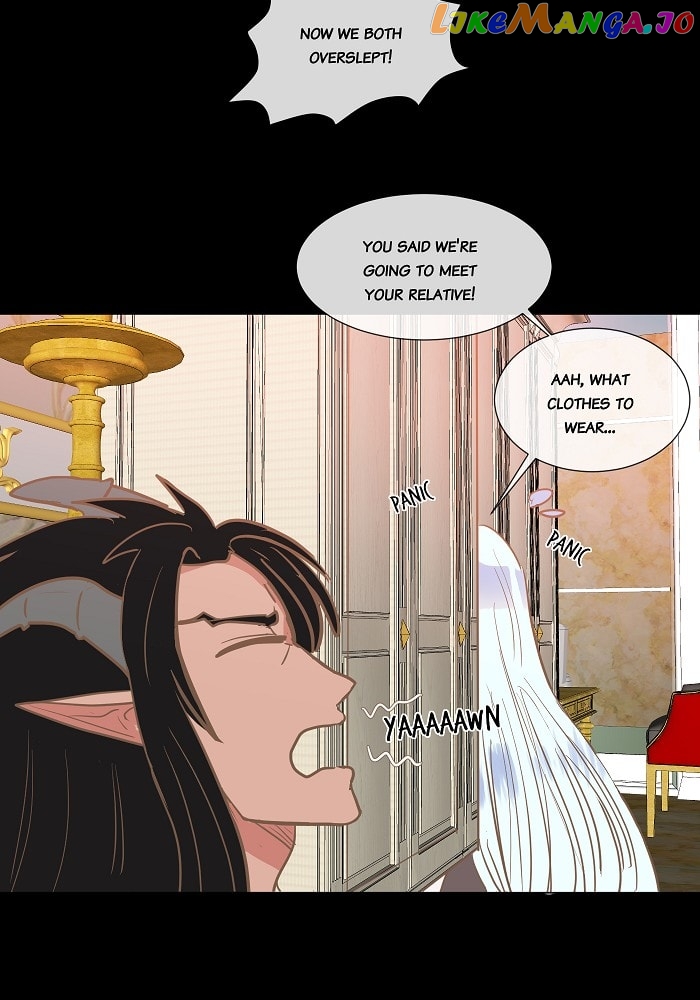 Now, I Am Demon King’s Wife chapter 83 - page 8