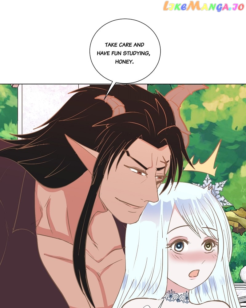 Now, I Am Demon King’s Wife chapter 90 - page 10