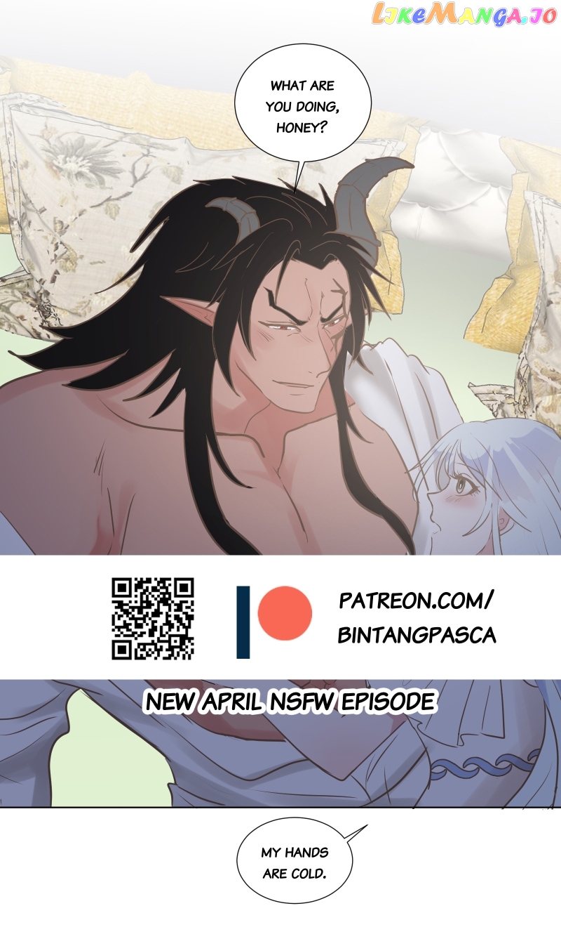 Now, I Am Demon King’s Wife chapter 91 - page 20