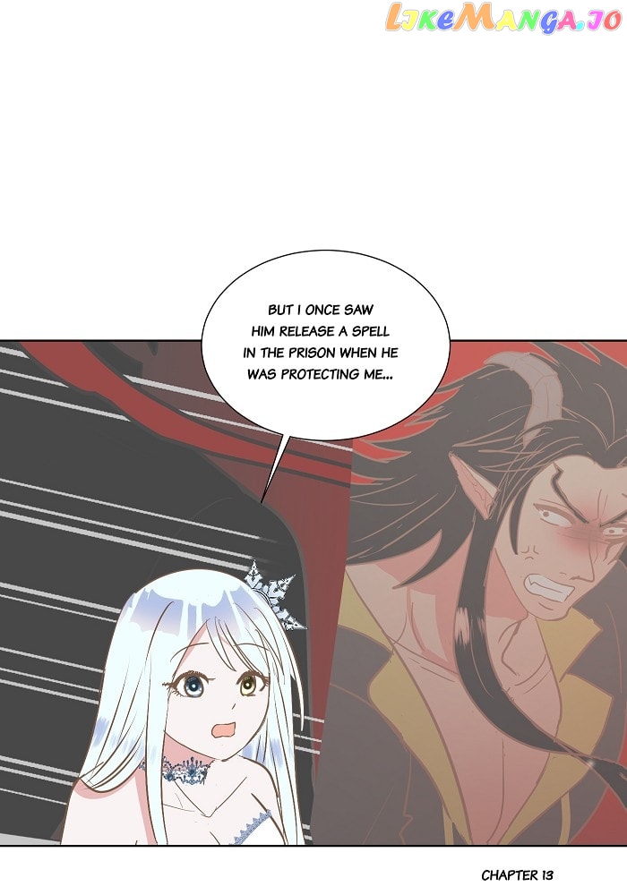 Now, I Am Demon King’s Wife chapter 97 - page 3