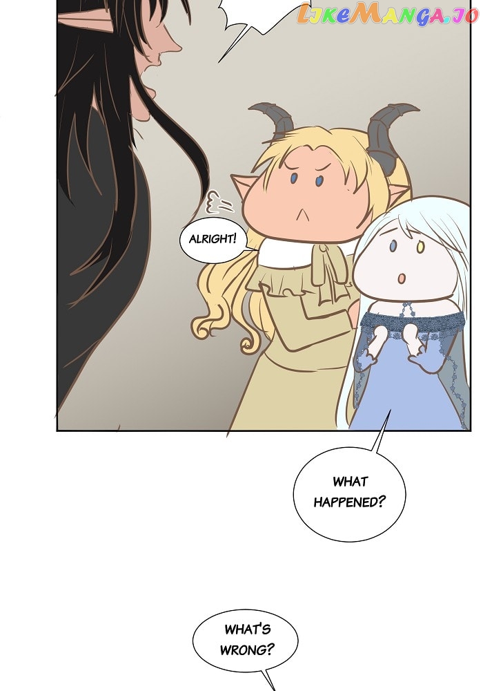 Now, I Am Demon King’s Wife chapter 108 - page 17