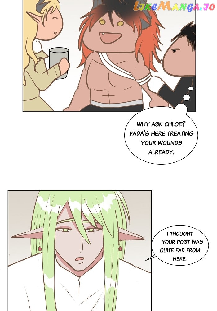 Now, I Am Demon King’s Wife chapter 109 - page 8