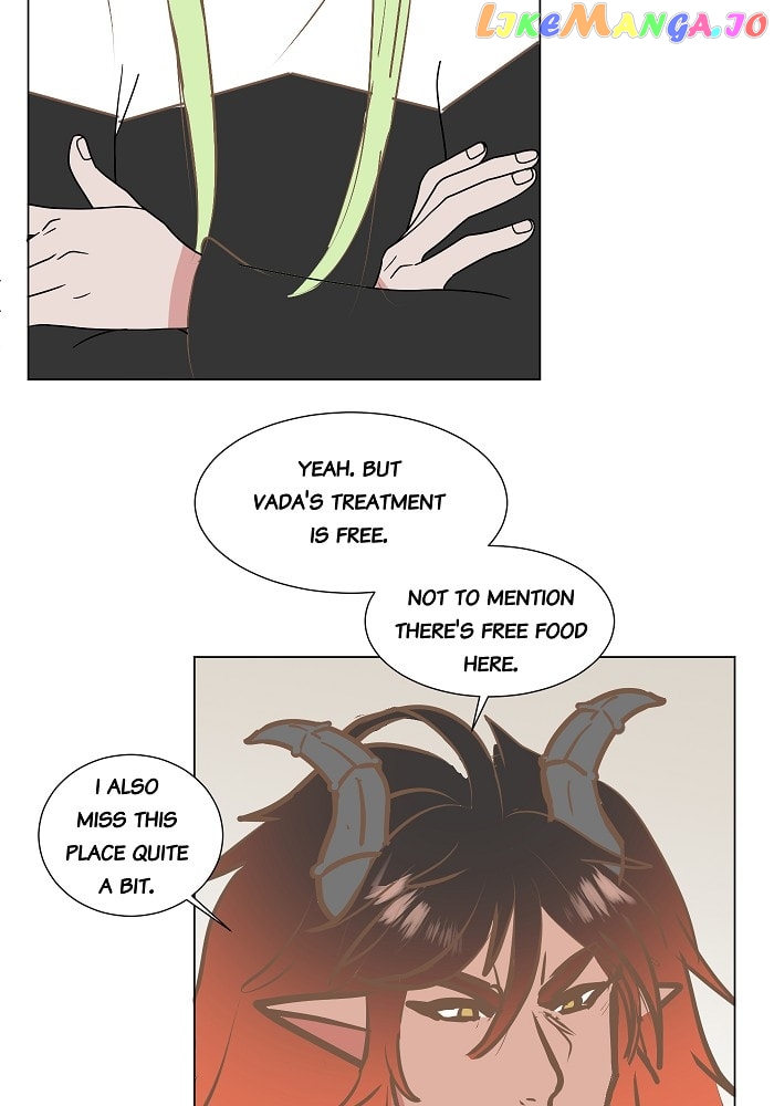 Now, I Am Demon King’s Wife chapter 109 - page 9