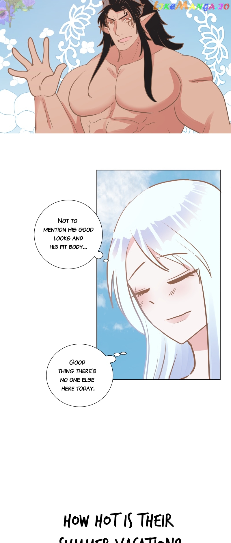 Now, I Am Demon King’s Wife chapter 110 - page 3