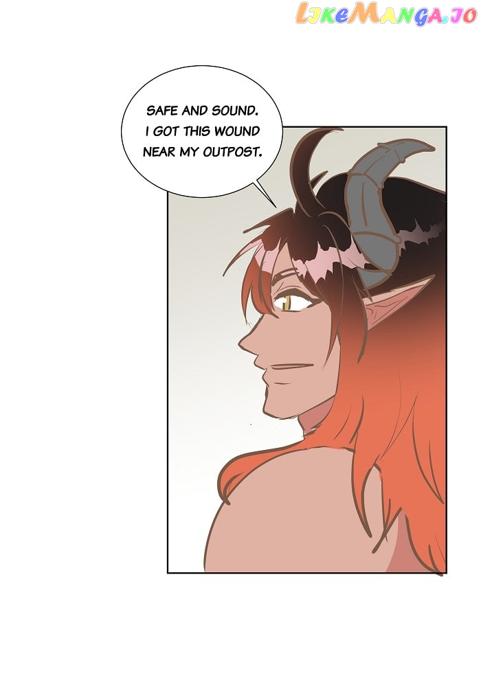 Now, I Am Demon King’s Wife chapter 111 - page 2