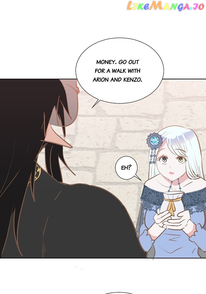 Now, I Am Demon King’s Wife chapter 111 - page 11