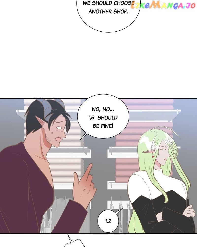 Now, I Am Demon King’s Wife chapter 114 - page 14