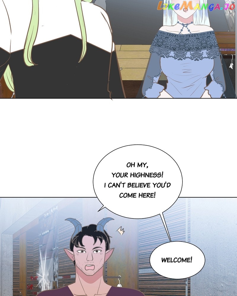 Now, I Am Demon King’s Wife chapter 114 - page 7