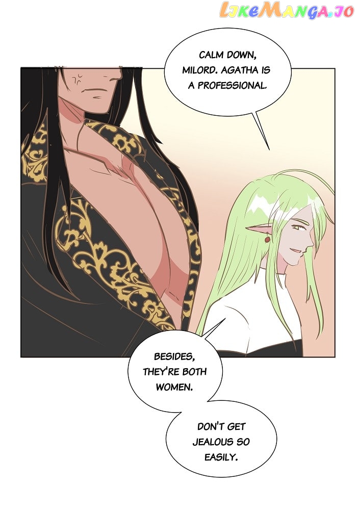 Now, I Am Demon King’s Wife chapter 116 - page 11