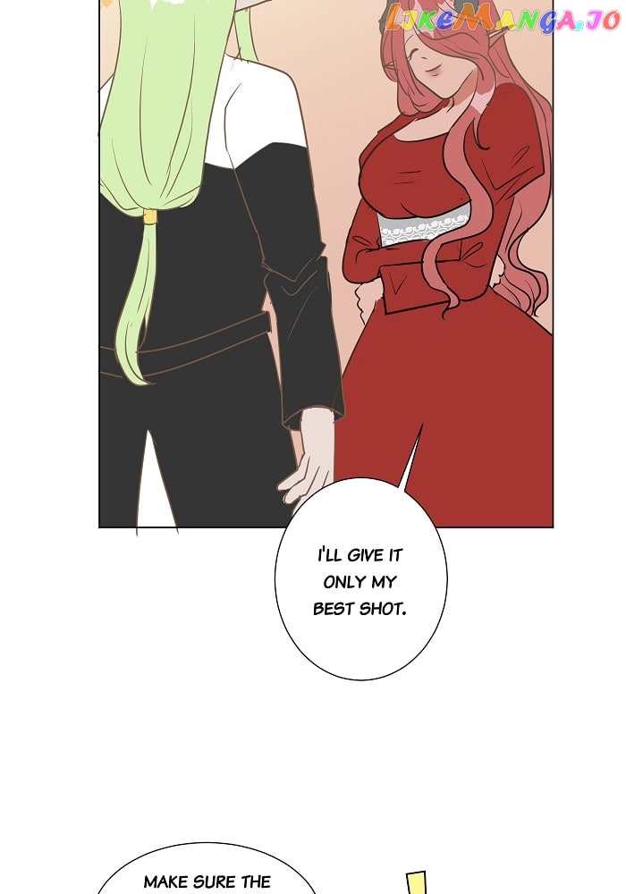 Now, I Am Demon King’s Wife chapter 116 - page 7