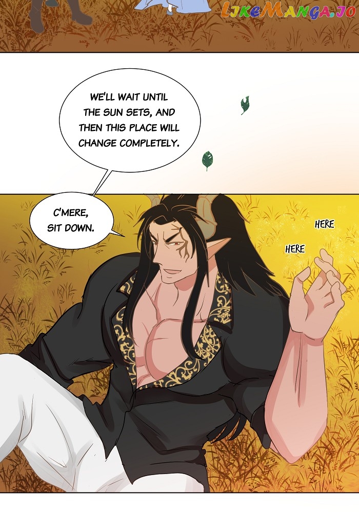 Now, I Am Demon King’s Wife chapter 118 - page 14