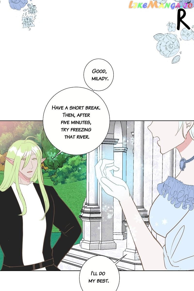 Now, I Am Demon King’s Wife chapter 124 - page 5