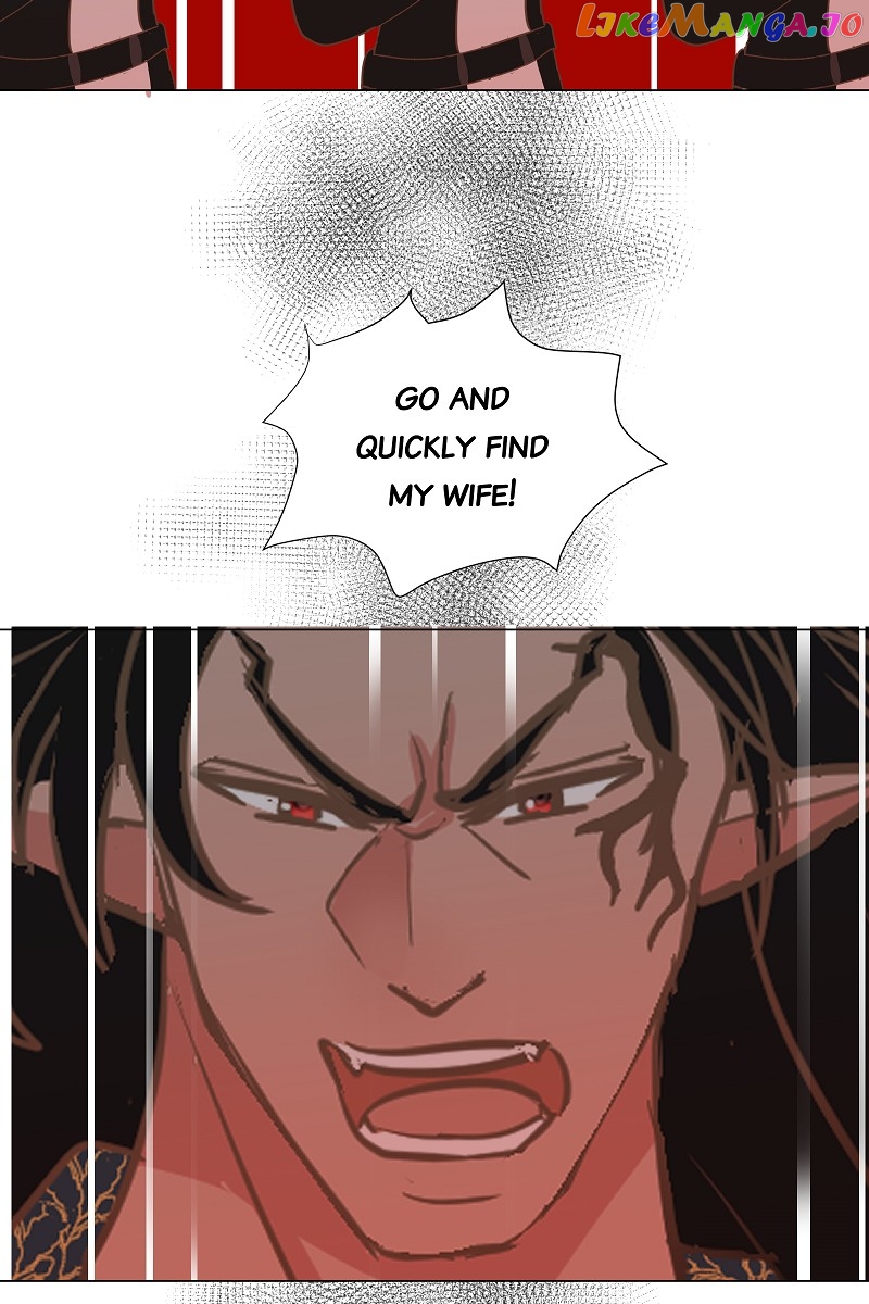 Now, I Am Demon King’s Wife chapter 134 - page 3