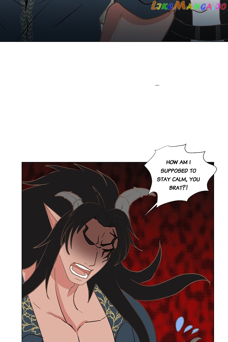 Now, I Am Demon King’s Wife chapter 134 - page 7