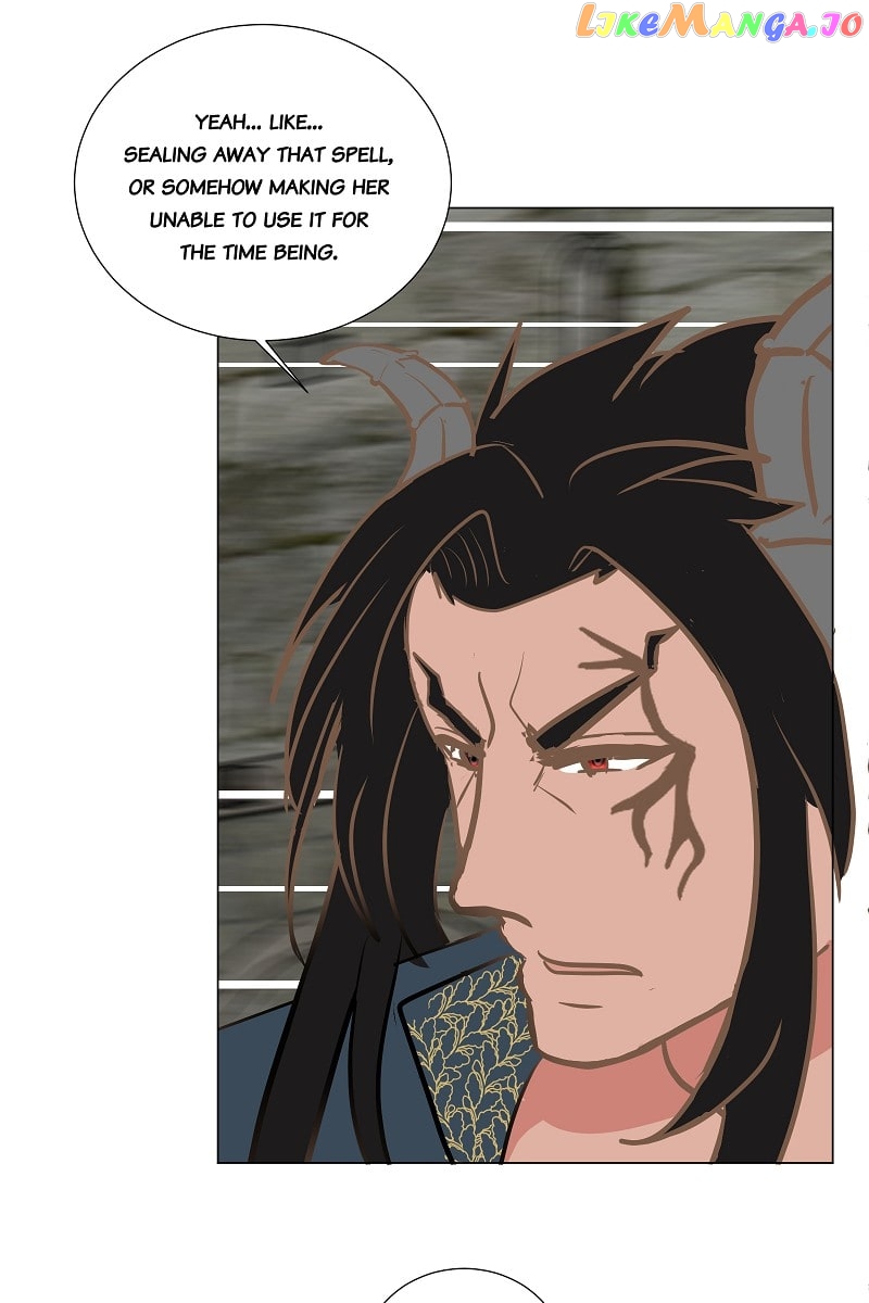 Now, I Am Demon King’s Wife chapter 135 - page 5