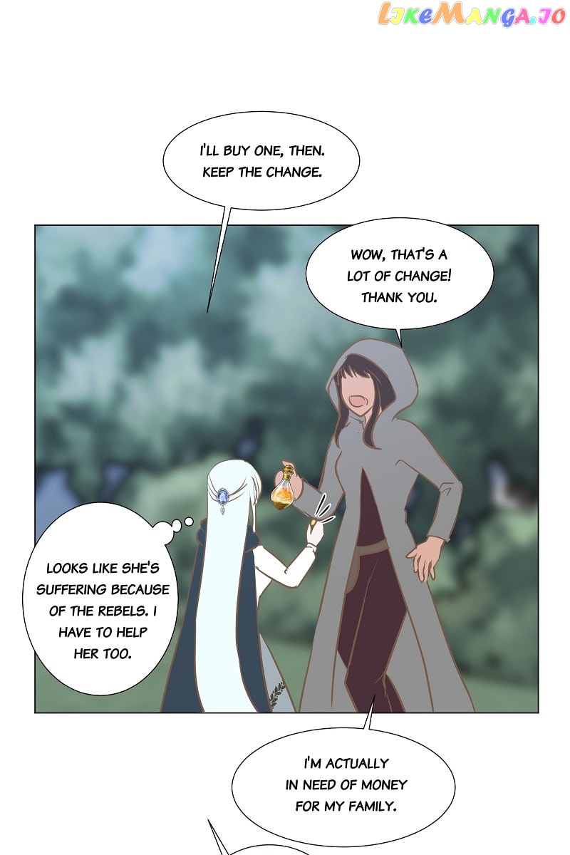 Now, I Am Demon King’s Wife chapter 139 - page 6