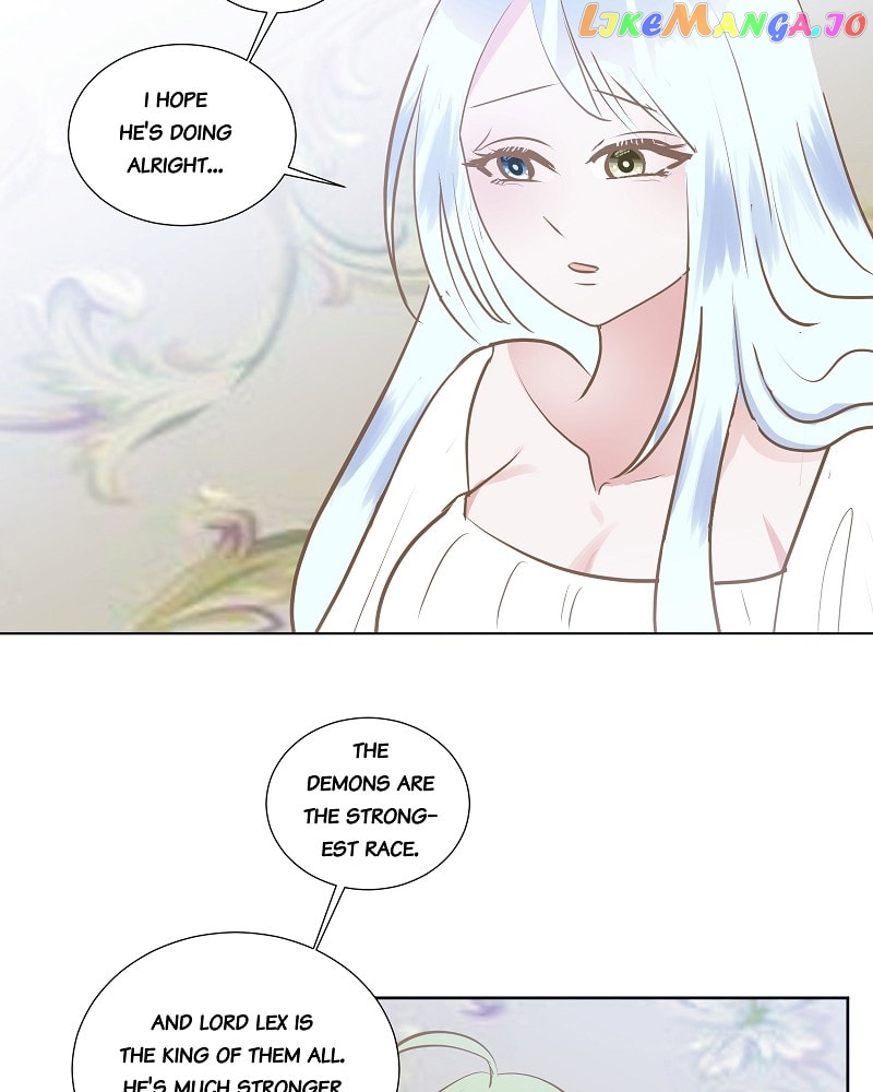 Now, I Am Demon King’s Wife chapter 143 - page 20