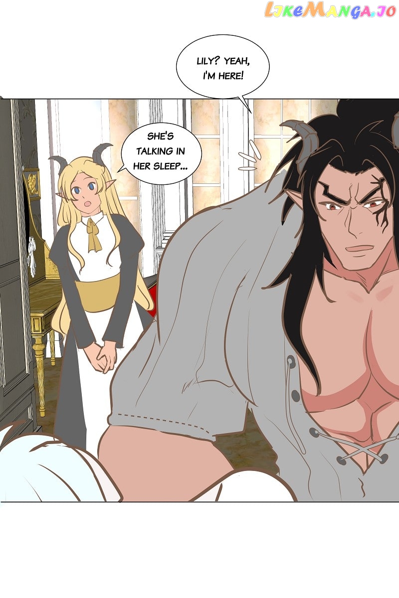 Now, I Am Demon King’s Wife chapter 147 - page 3