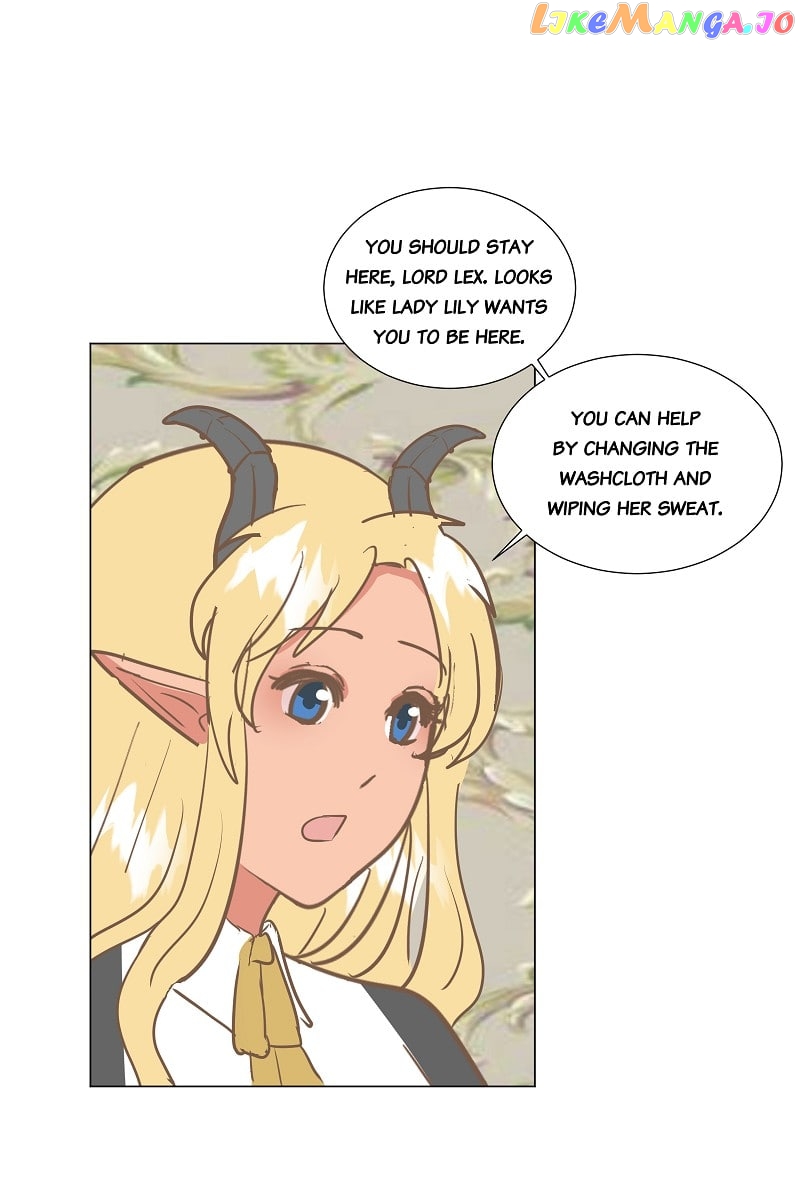 Now, I Am Demon King’s Wife chapter 147 - page 4