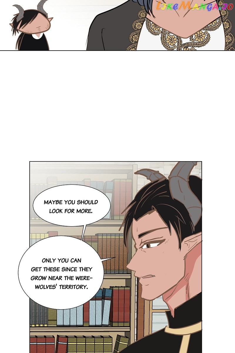 Now, I Am Demon King’s Wife chapter 150 - page 9