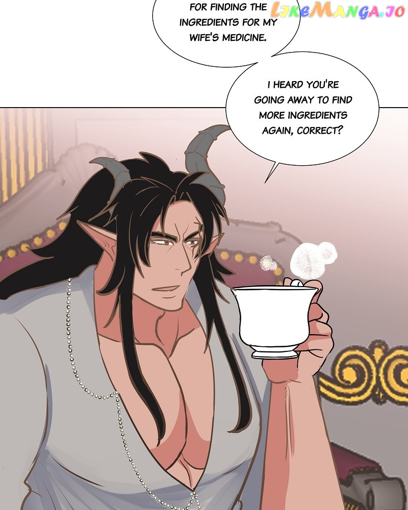 Now, I Am Demon King’s Wife chapter 155 - page 7