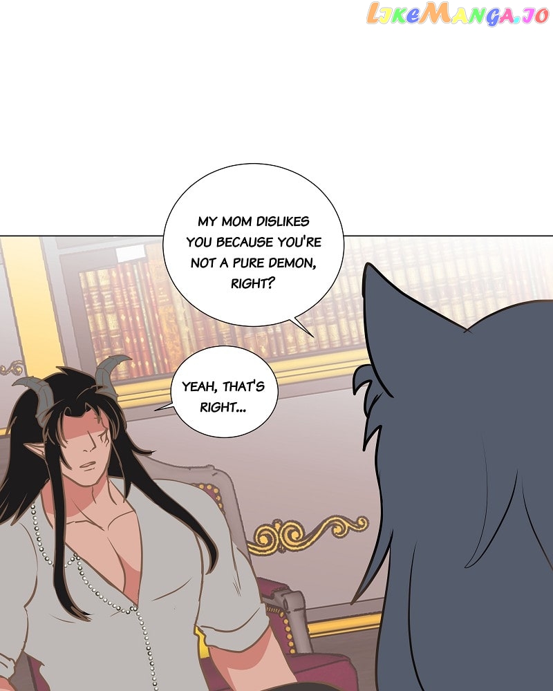 Now, I Am Demon King’s Wife chapter 156 - page 10