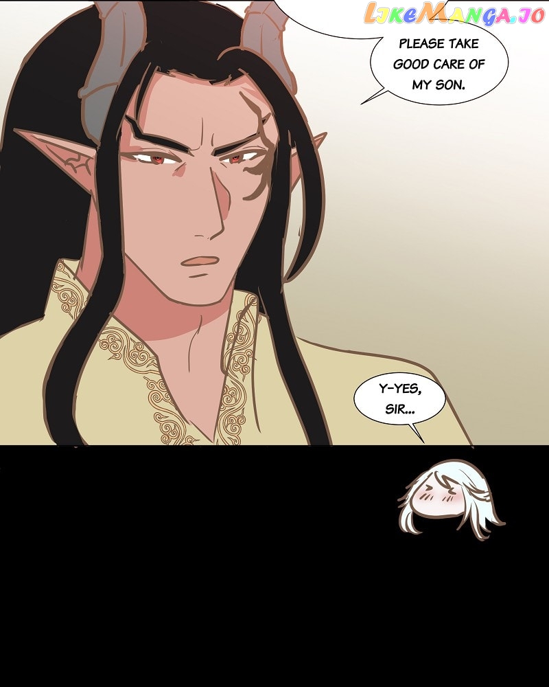 Now, I Am Demon King’s Wife chapter 161 - page 14