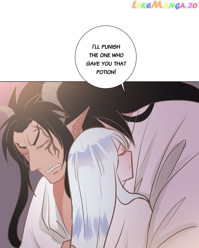 Now, I Am Demon King’s Wife chapter 167 - page 10