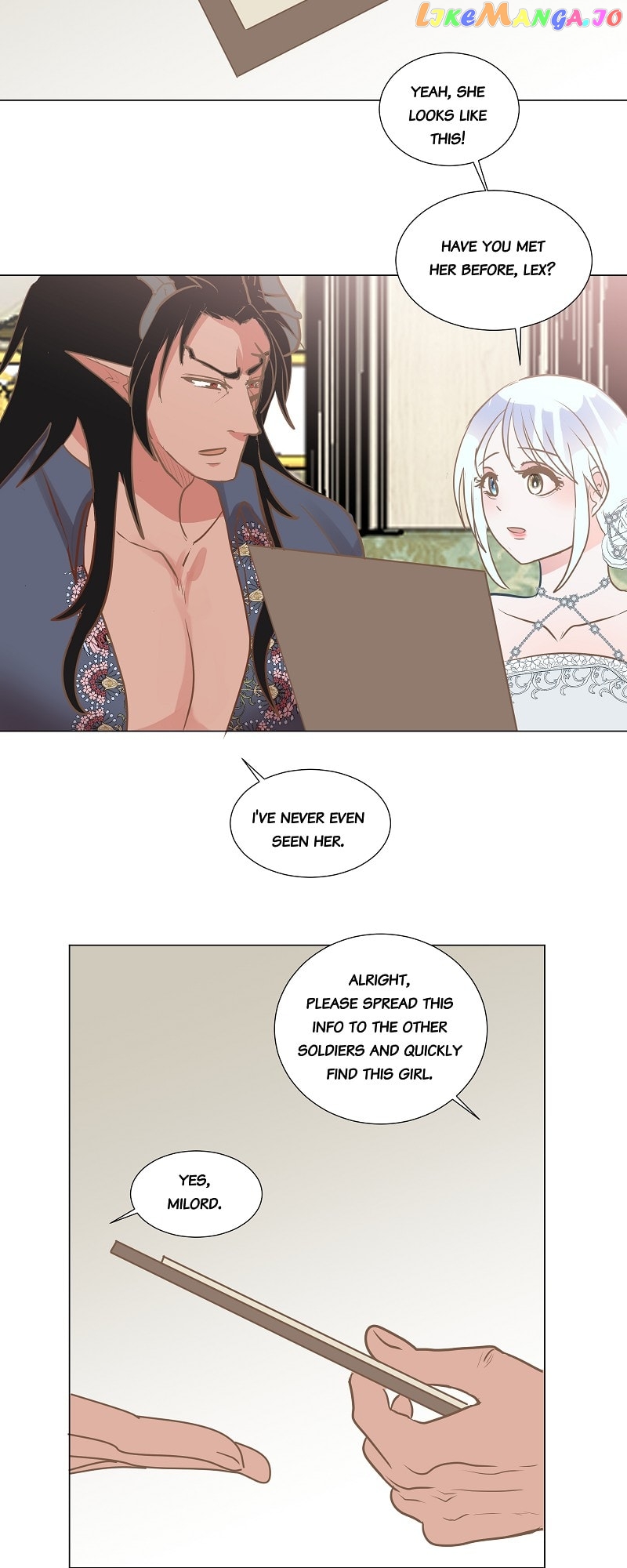 Now, I Am Demon King’s Wife chapter 169 - page 3