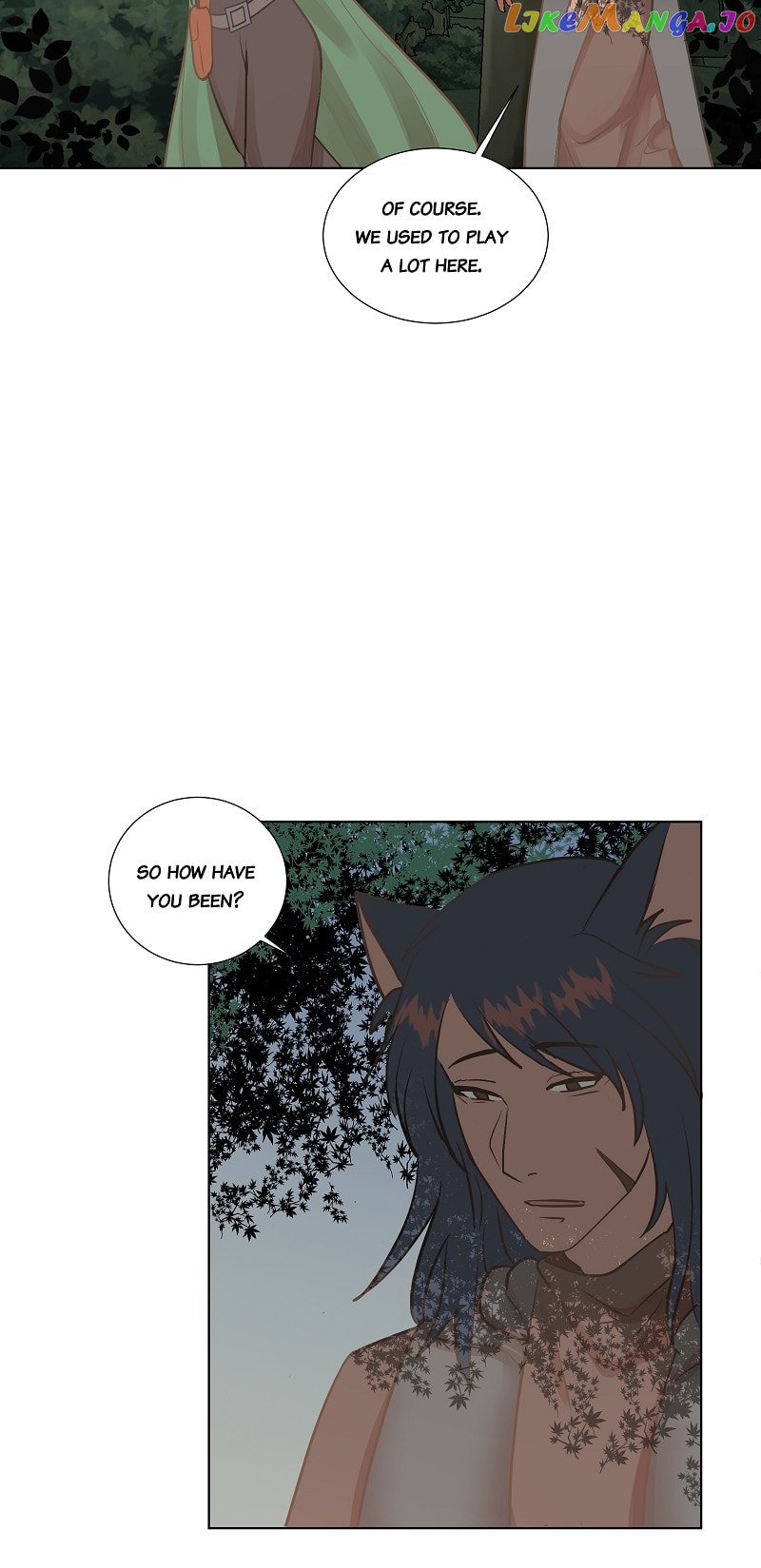 Now, I Am Demon King’s Wife chapter 174 - page 7