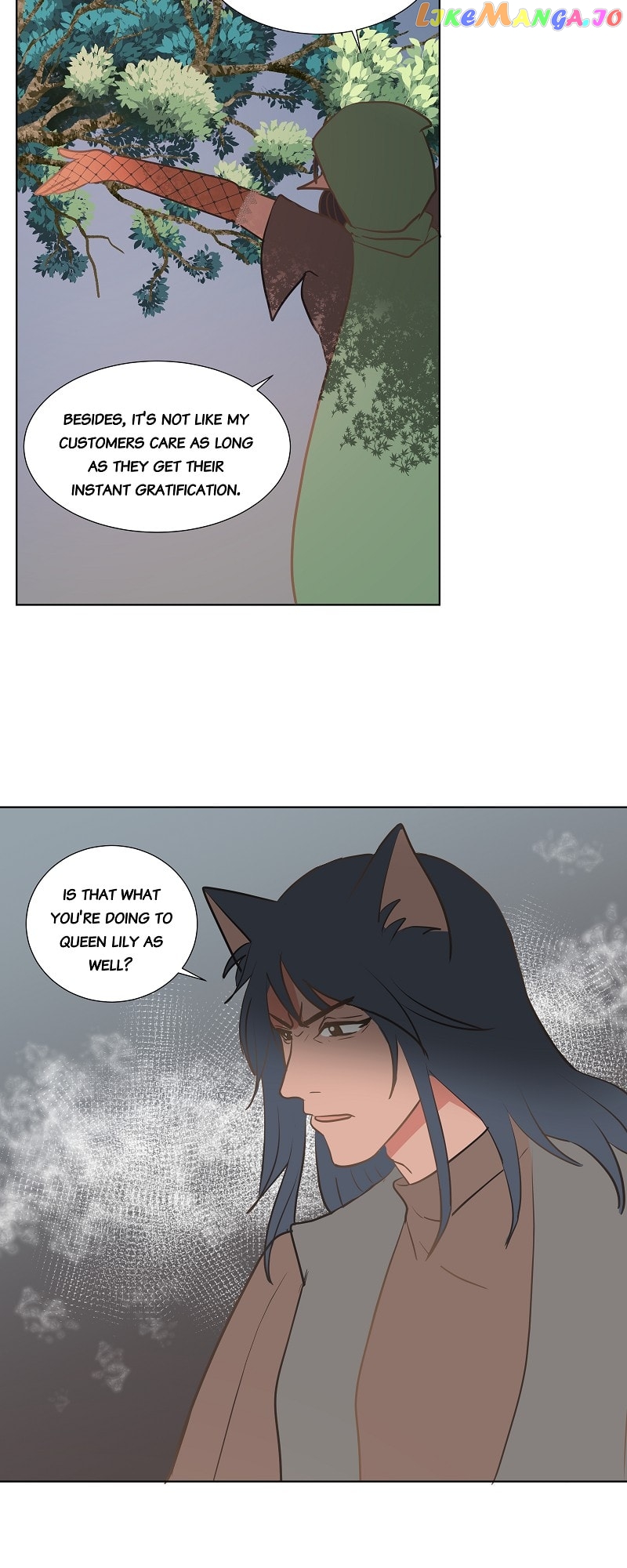 Now, I Am Demon King’s Wife chapter 176 - page 4