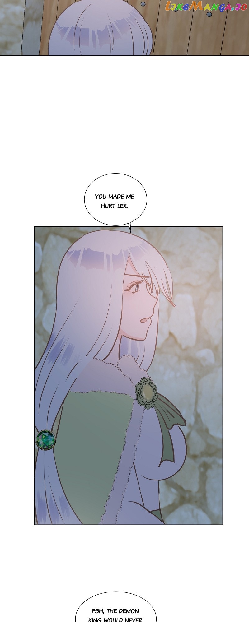 Now, I Am Demon King’s Wife chapter 180 - page 2