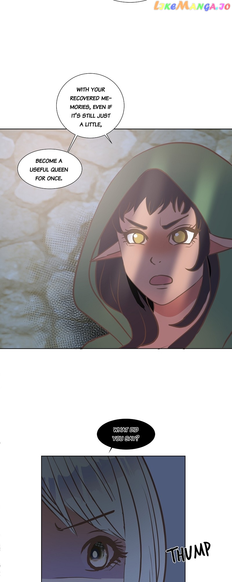 Now, I Am Demon King’s Wife chapter 180 - page 5