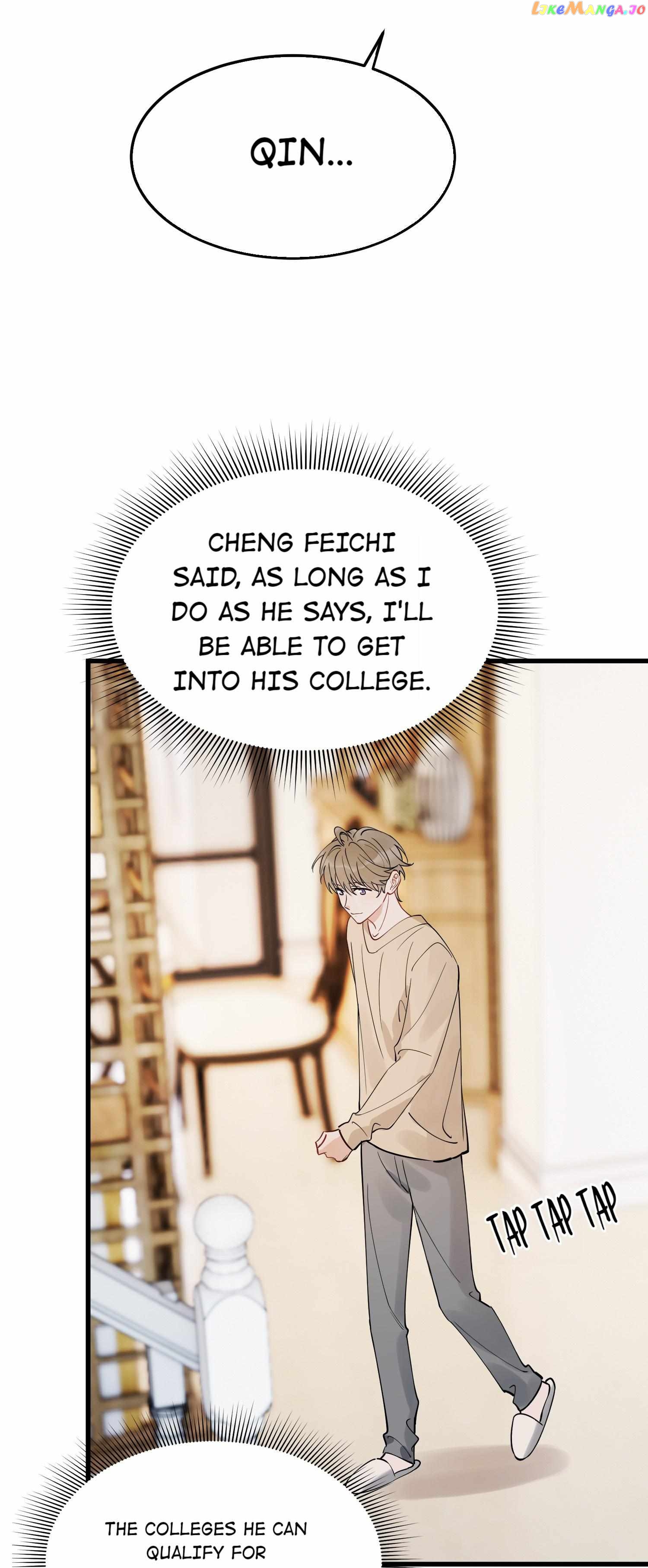 Falling to Where I Belong chapter 78 - page 52