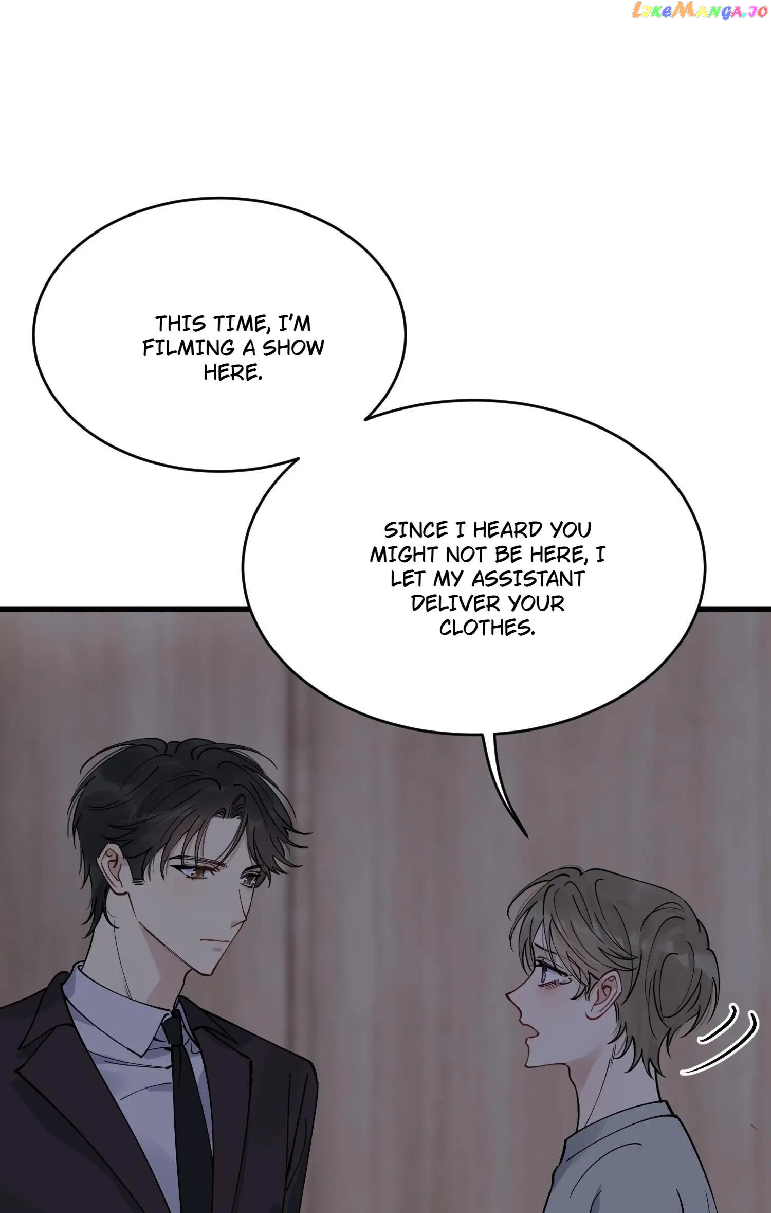 Falling to Where I Belong chapter 97 - page 13