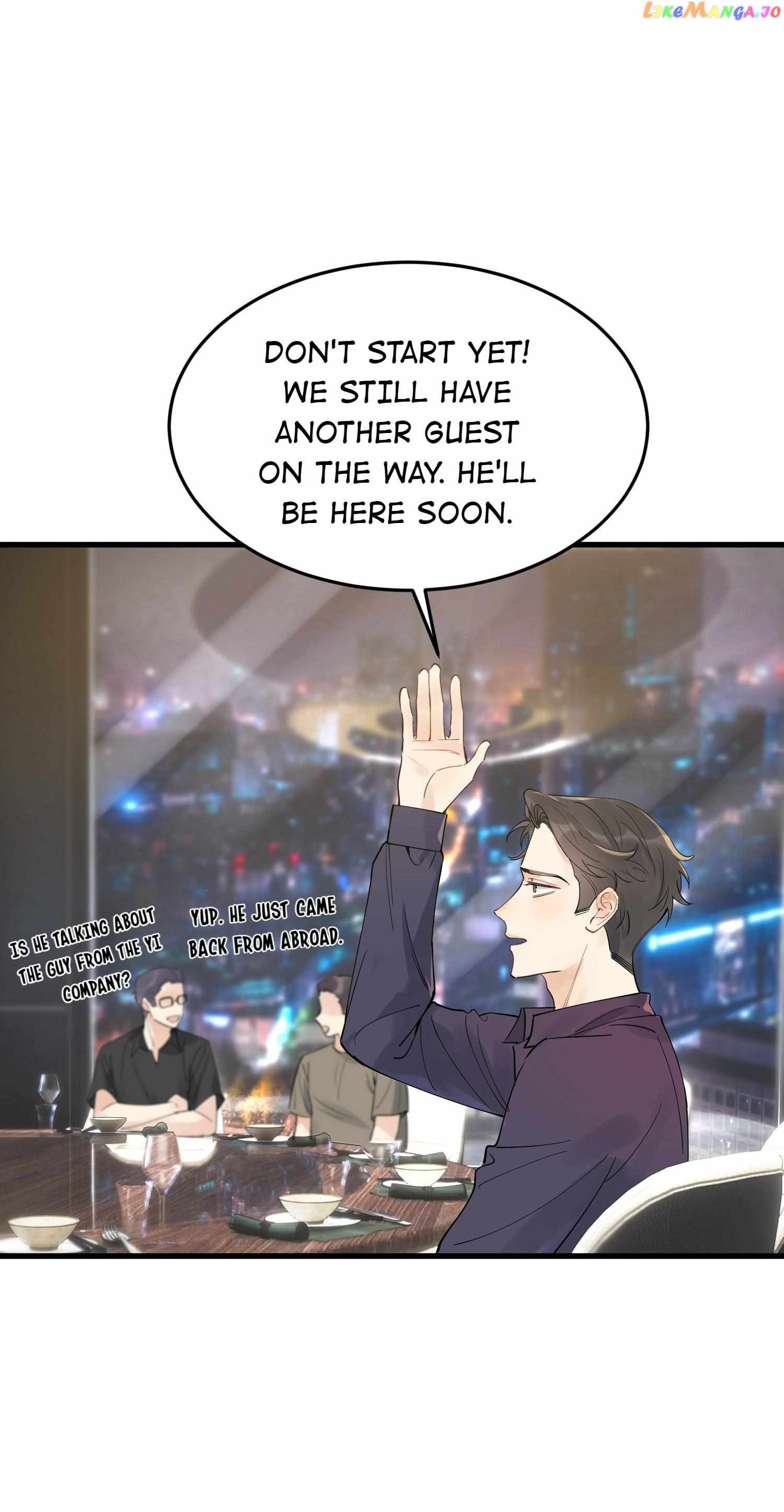 Falling to Where I Belong chapter 86 - page 64