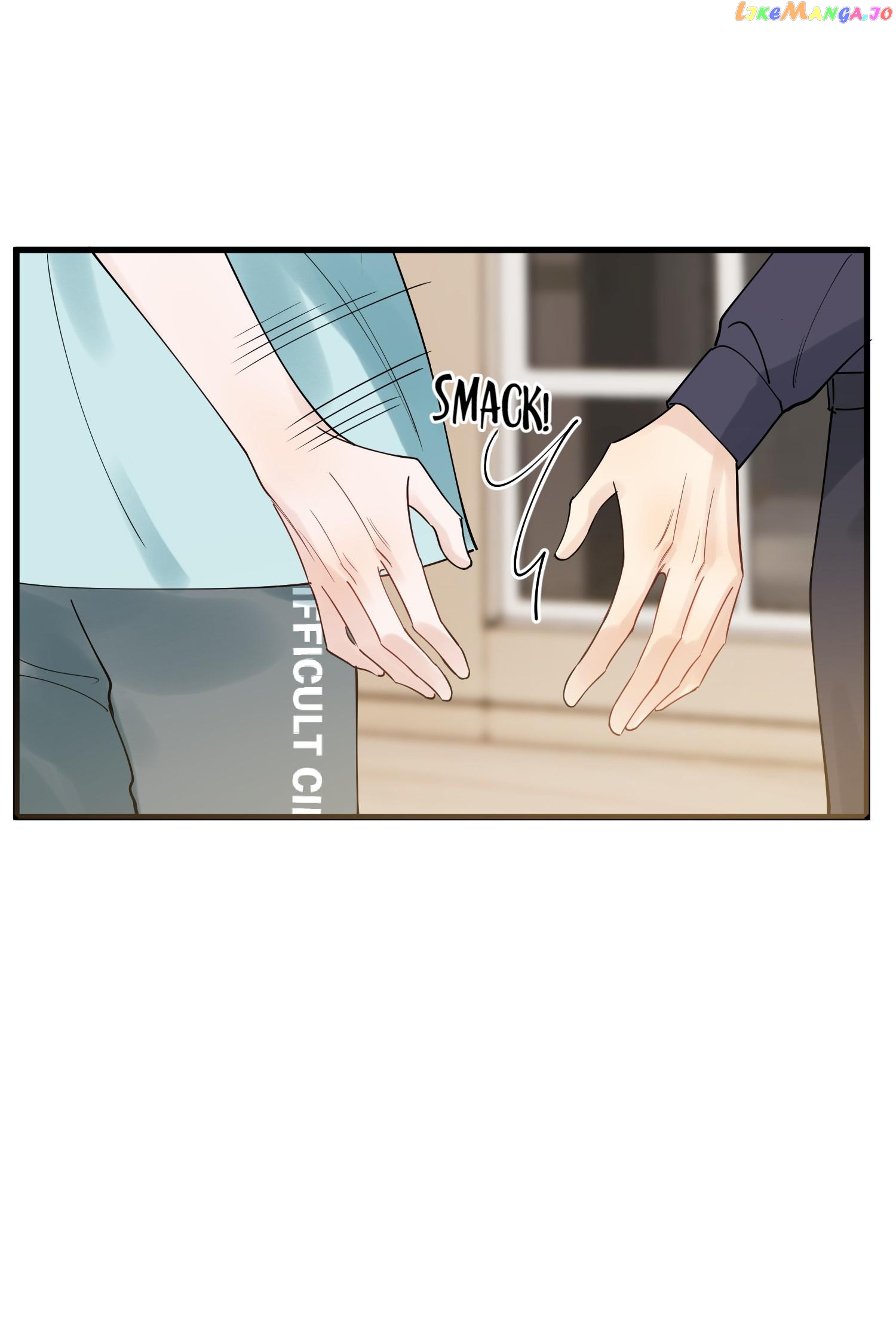 Falling to Where I Belong chapter 88 - page 39