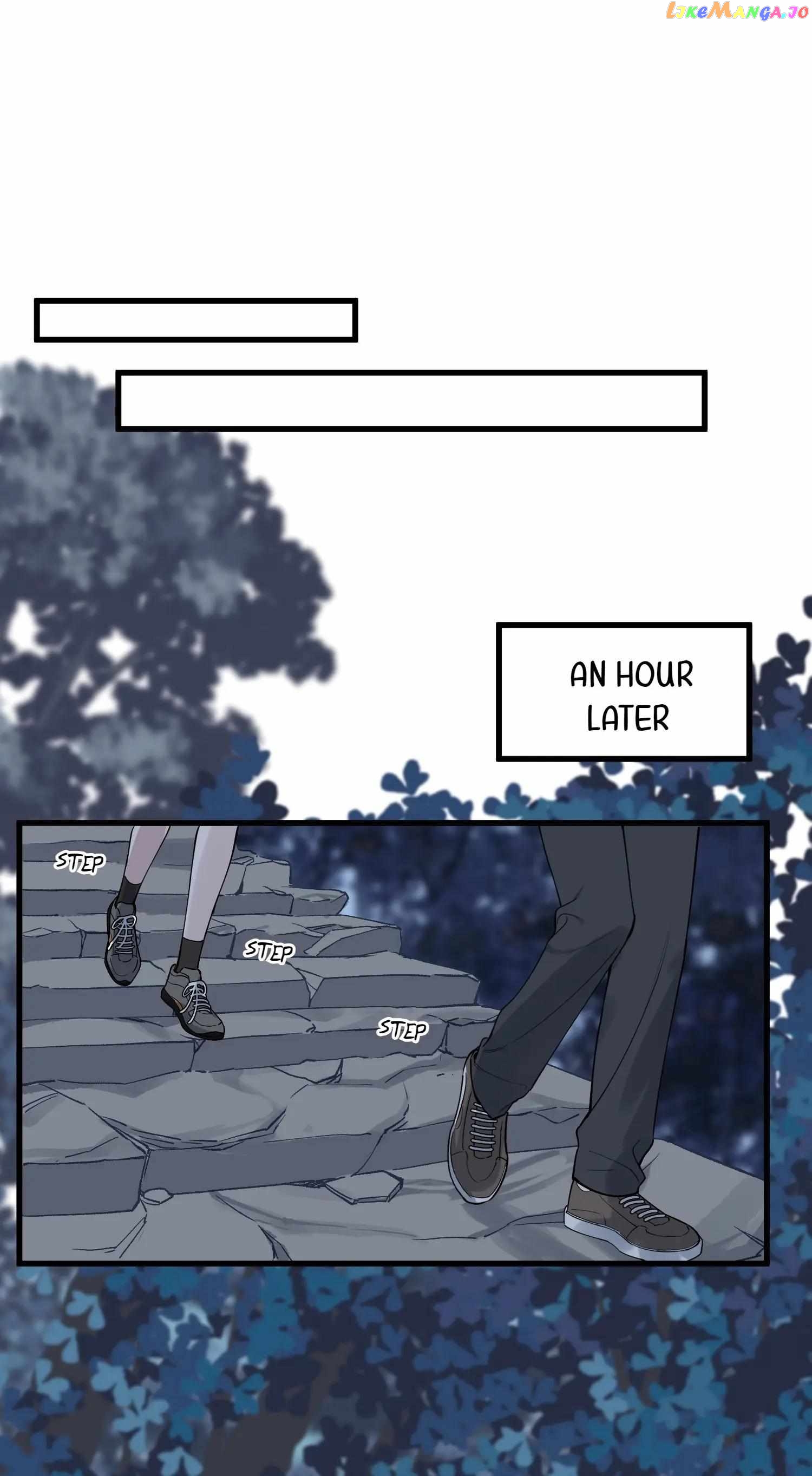 Falling to Where I Belong chapter 90 - page 38