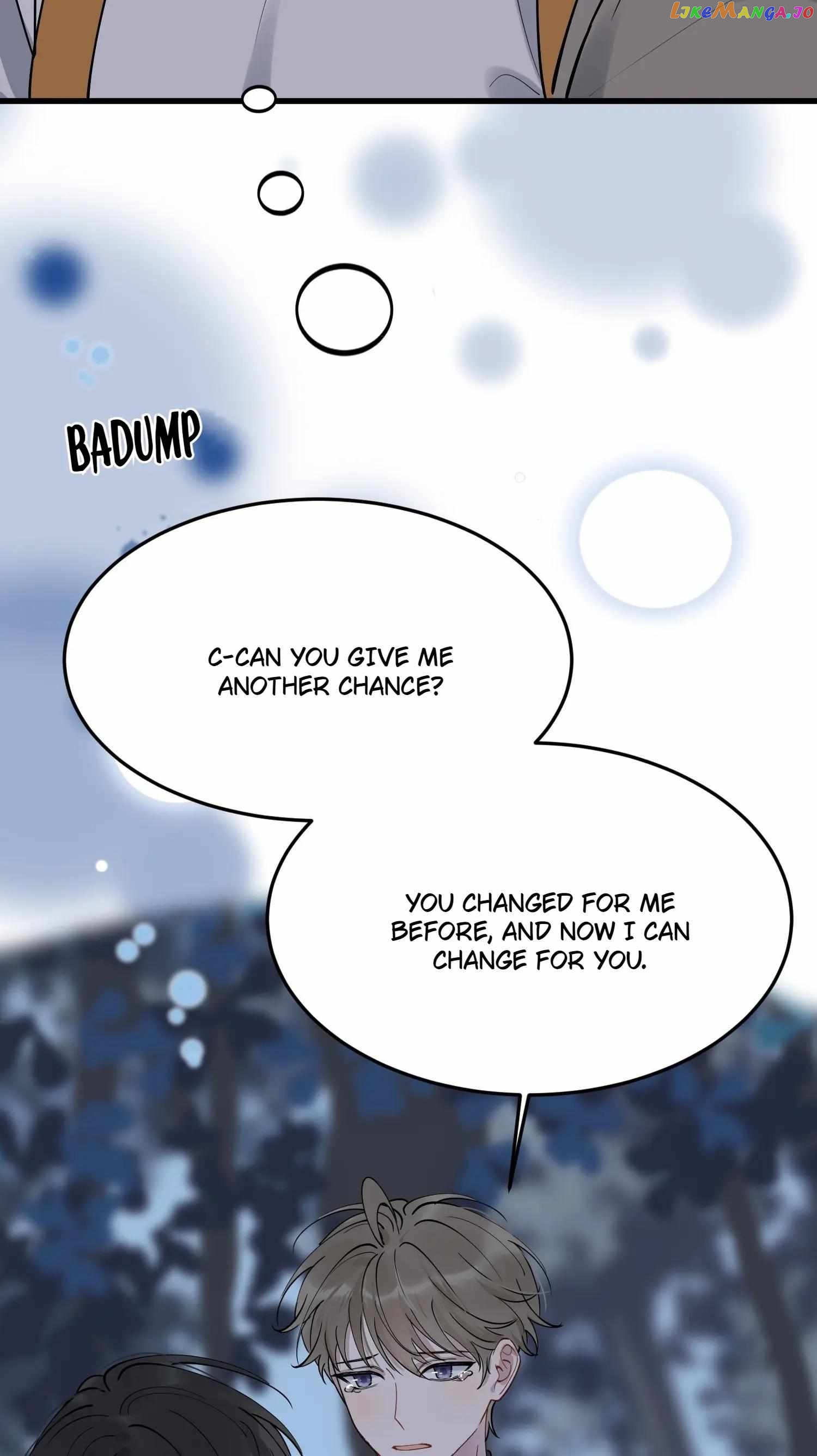 Falling to Where I Belong chapter 90 - page 49