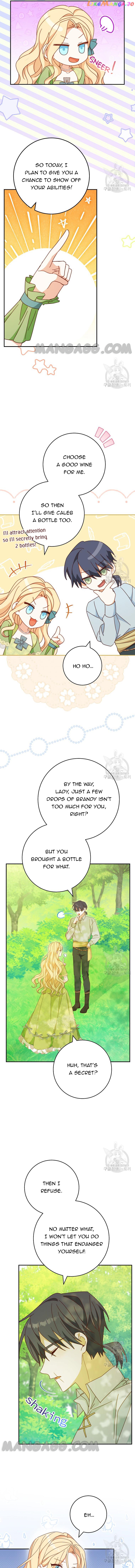 Please Treat Your Friends Preciously Chapter 35 - page 12