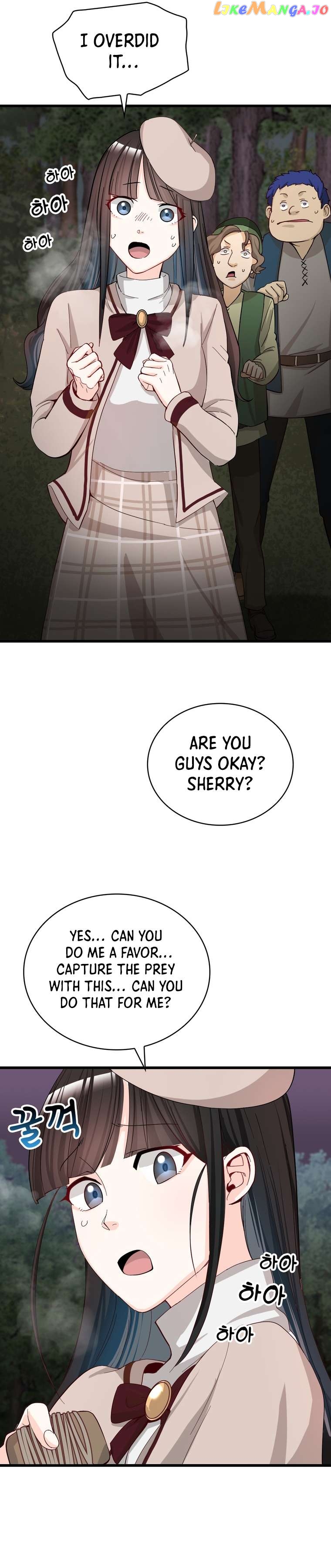 Moriarty’s Perfect Crime Chapter 20 - page 25