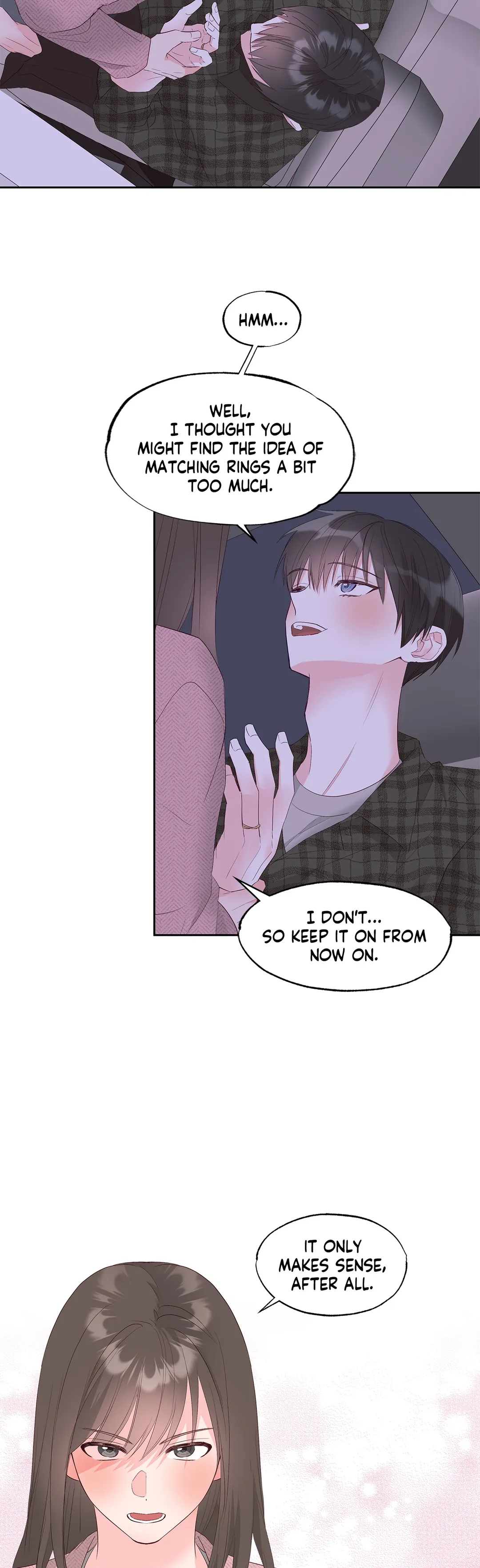 Learning to Love You chapter 50 - page 22