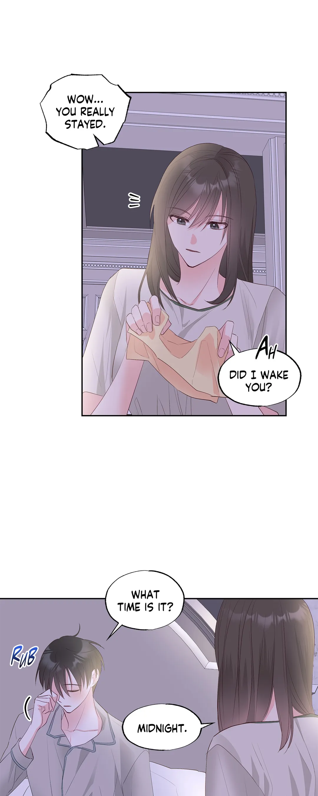 Learning to Love You Chapter 52 - page 26