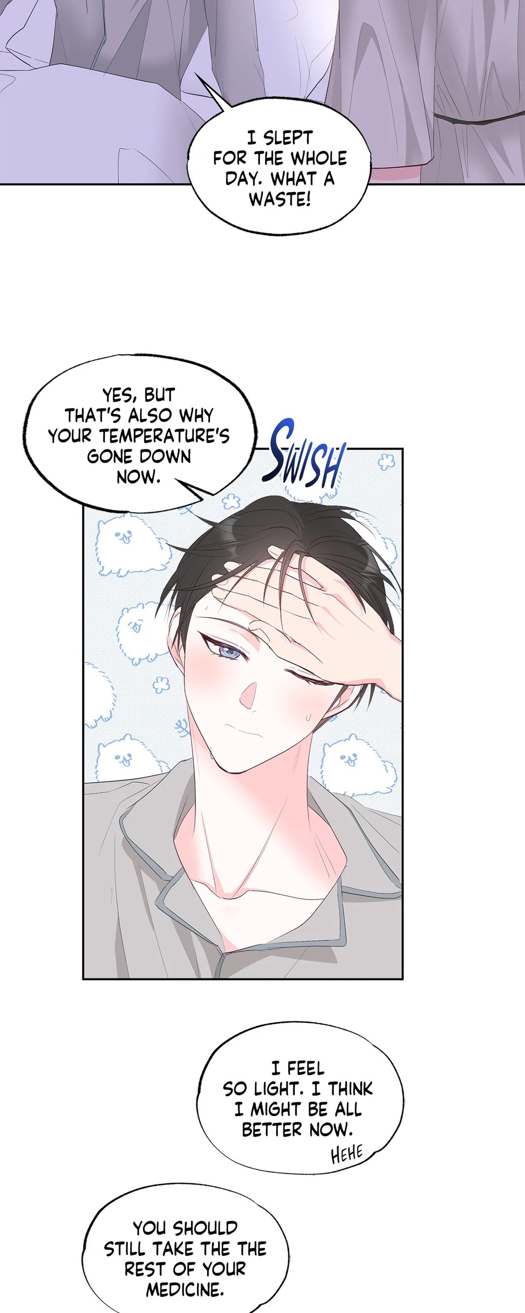 Learning to Love You Chapter 52 - page 27