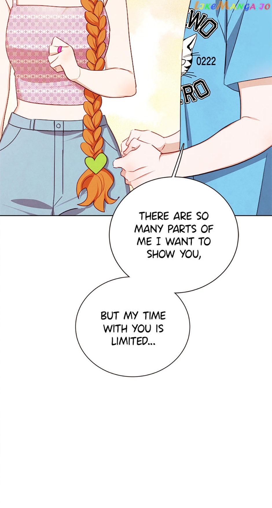 Viewer's Choice: The Dating Show Chapter 38 - page 6