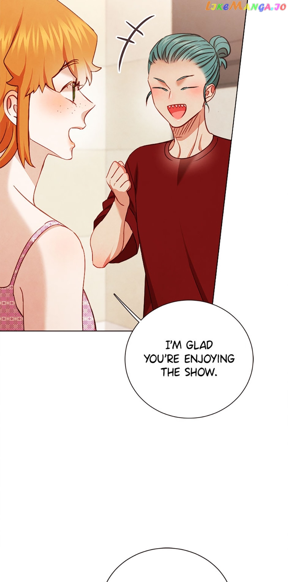 Viewer's Choice: The Dating Show Chapter 38 - page 25