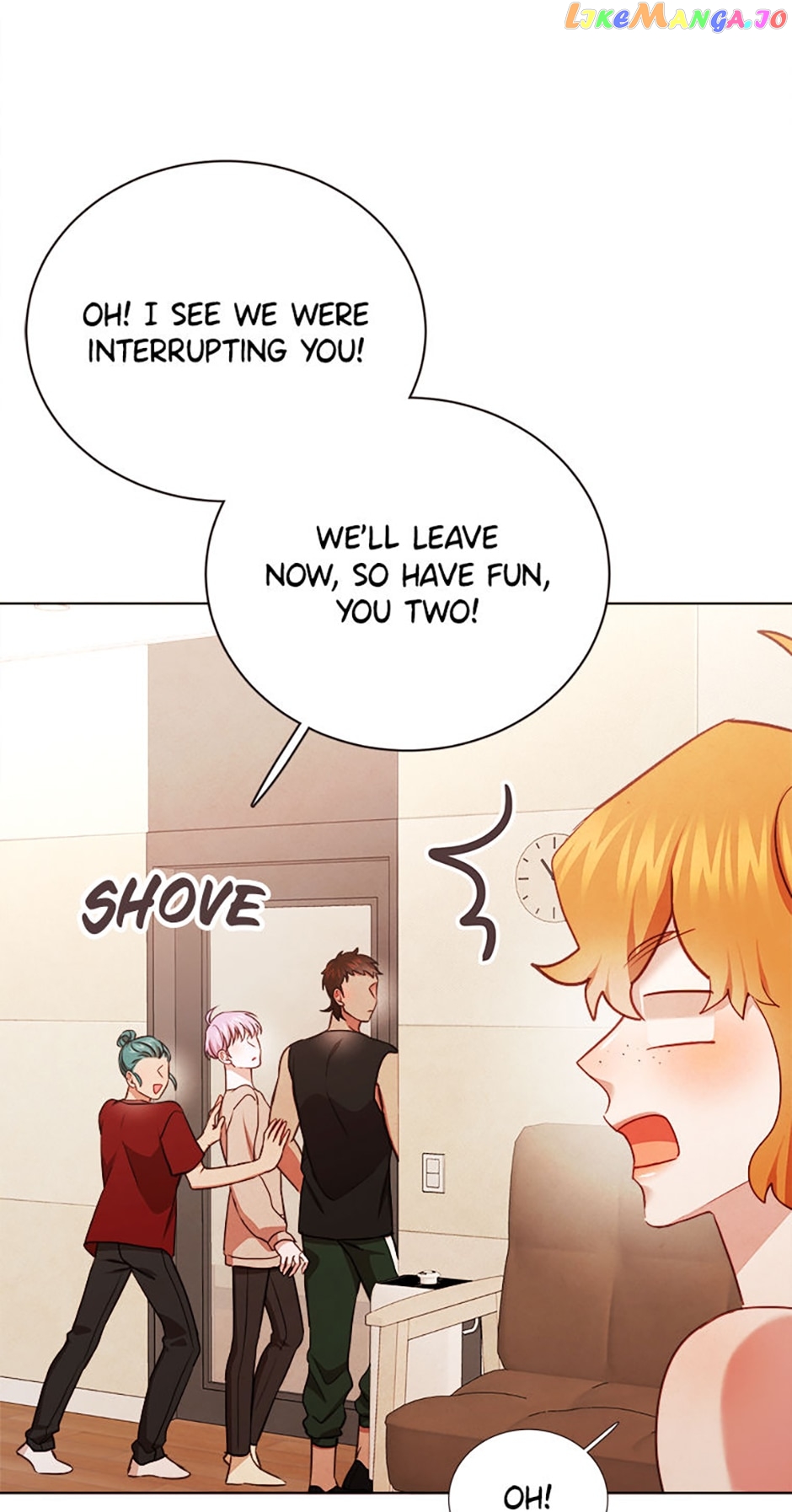 Viewer's Choice: The Dating Show Chapter 38 - page 36