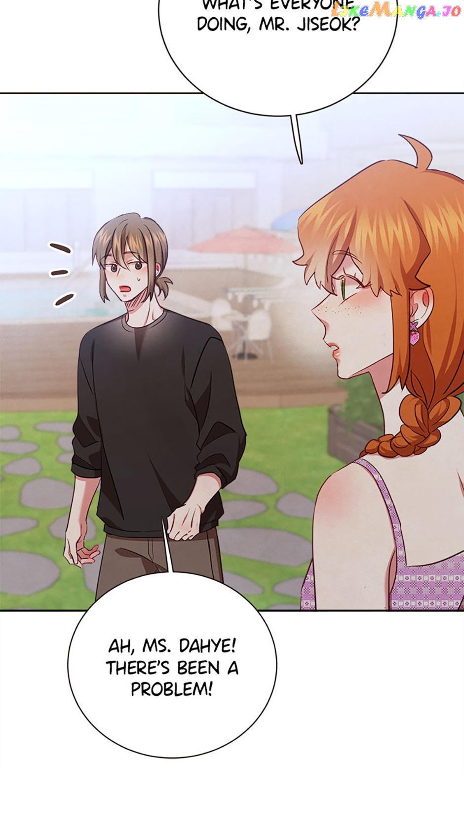 Viewer's Choice: The Dating Show Chapter 38 - page 71